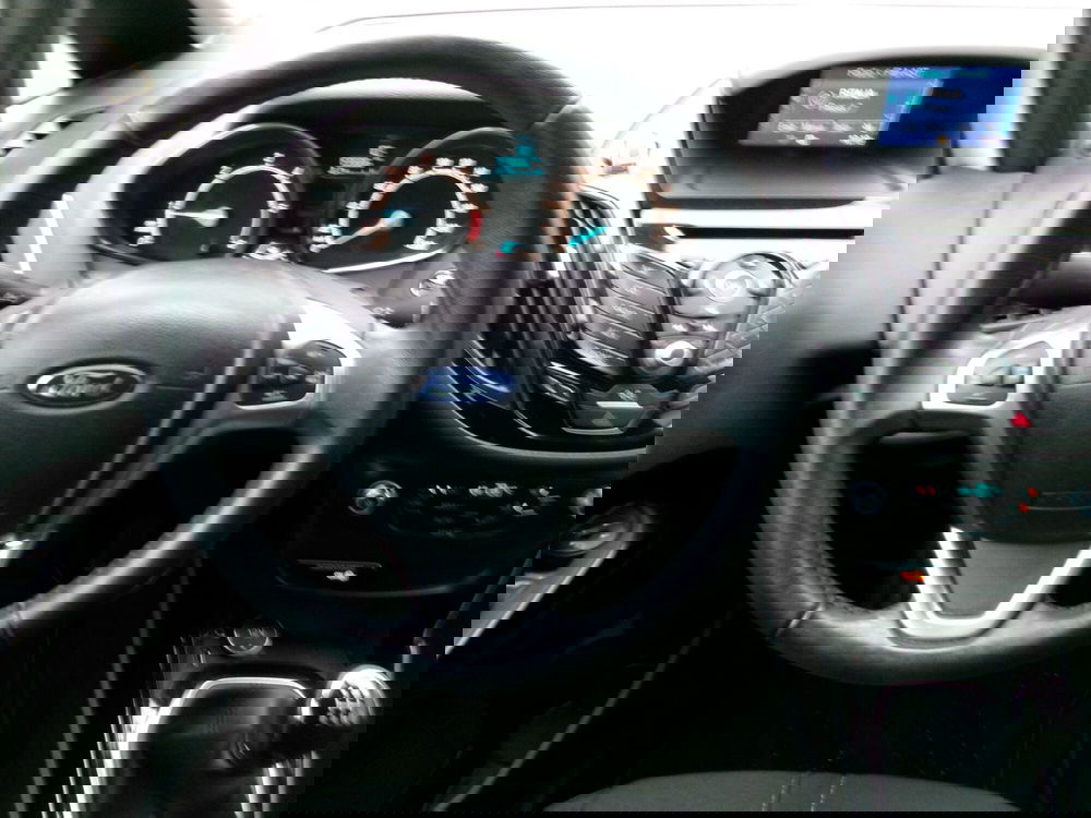 Ford B-Max usata a Venezia (13)