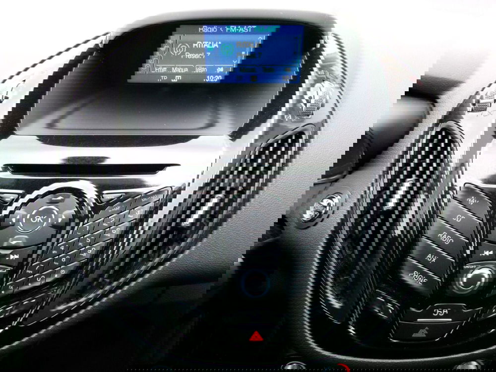 Ford B-Max usata a Venezia (14)