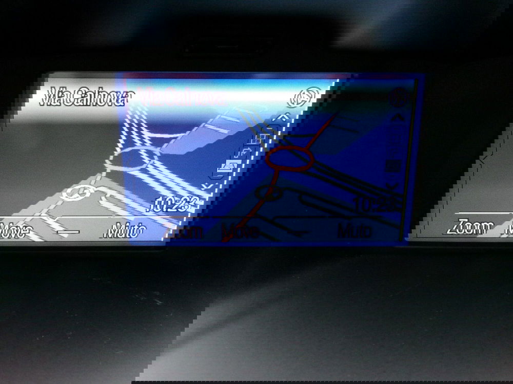 Ford B-Max usata a Venezia (16)