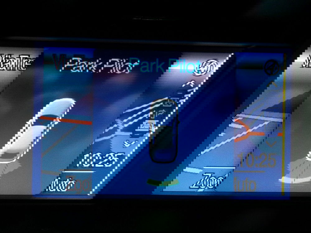 Ford B-Max usata a Venezia (17)