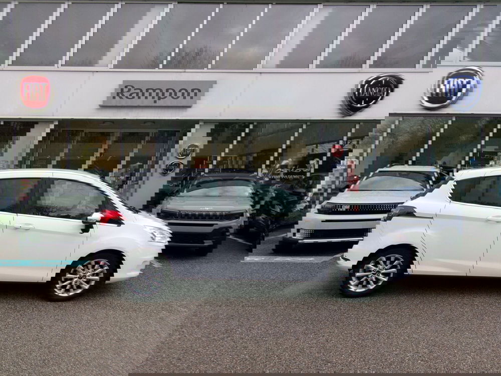 Ford B-Max usata a Venezia (2)