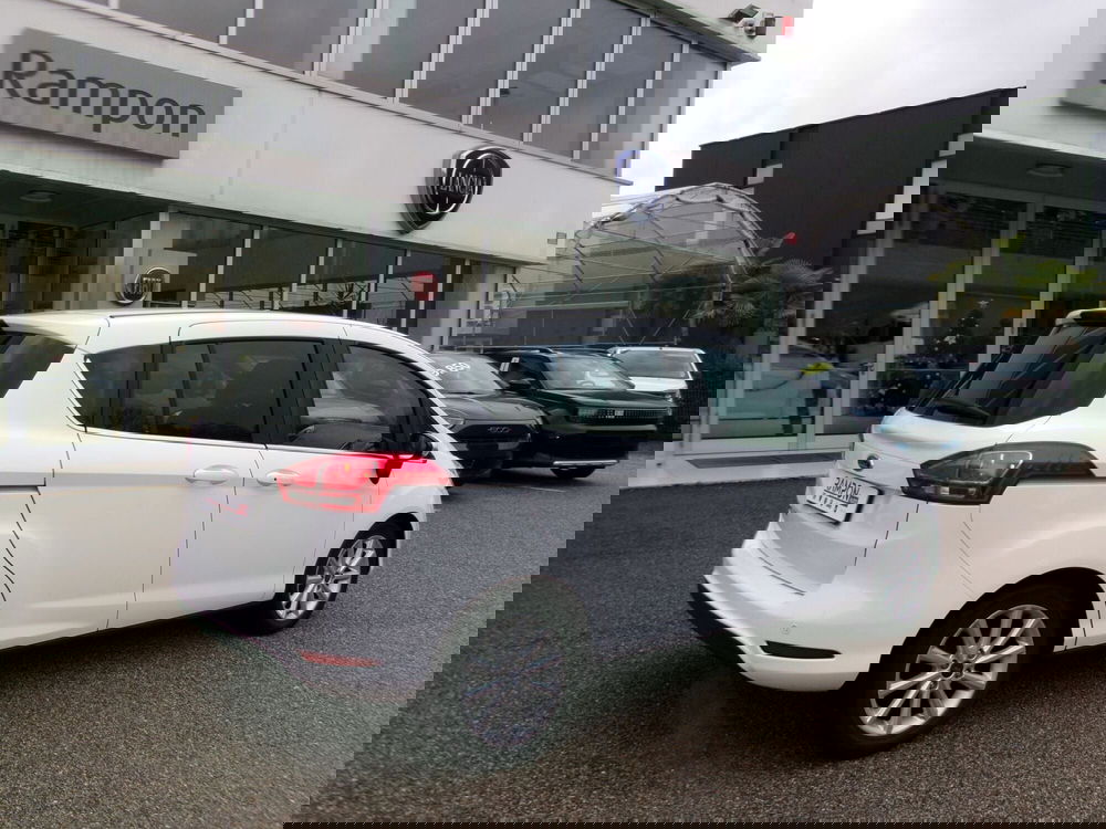 Ford B-Max usata a Venezia (3)