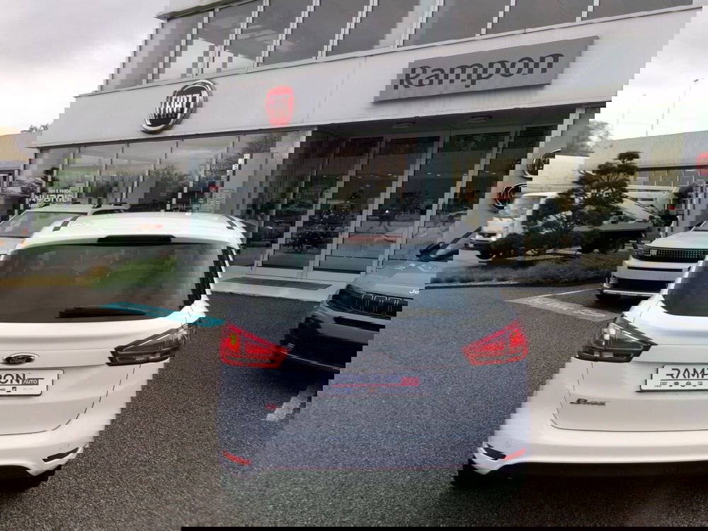 Ford B-Max usata a Venezia (4)