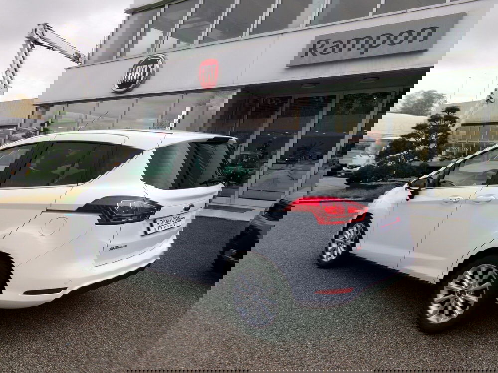 Ford B-Max usata a Venezia (5)