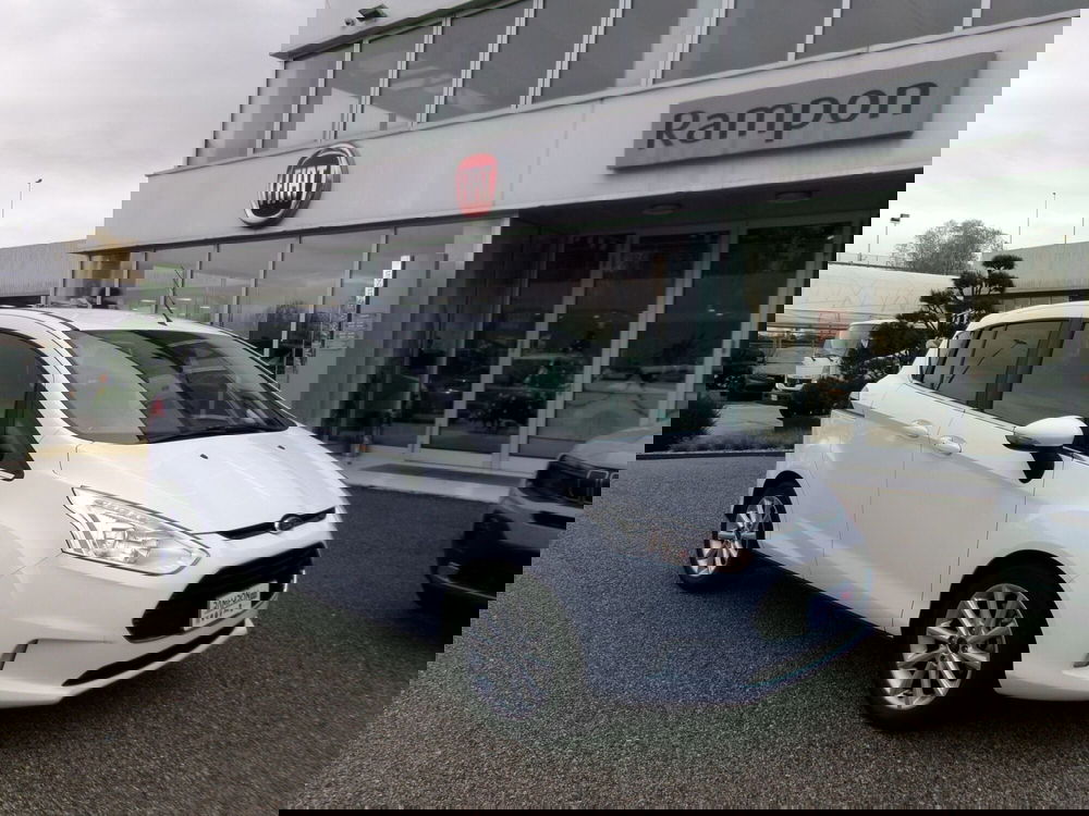 Ford B-Max usata a Venezia (6)