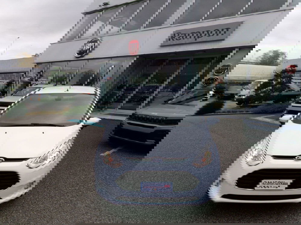 Ford B-Max usata a Venezia (7)