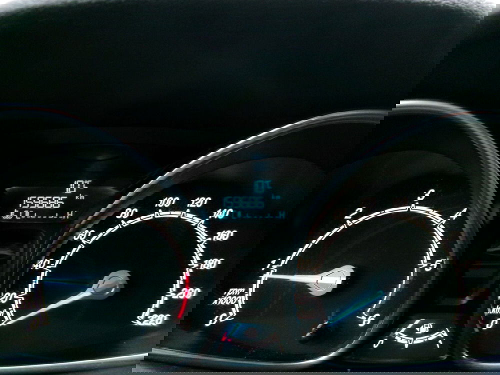 Ford B-Max usata a Venezia (8)