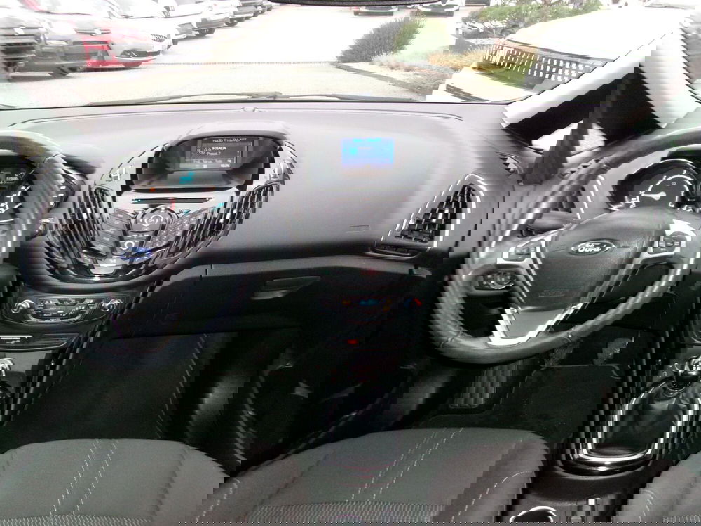 Ford B-Max usata a Venezia (9)