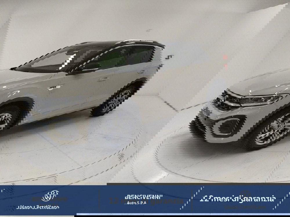 Volkswagen T-Roc usata a Catanzaro