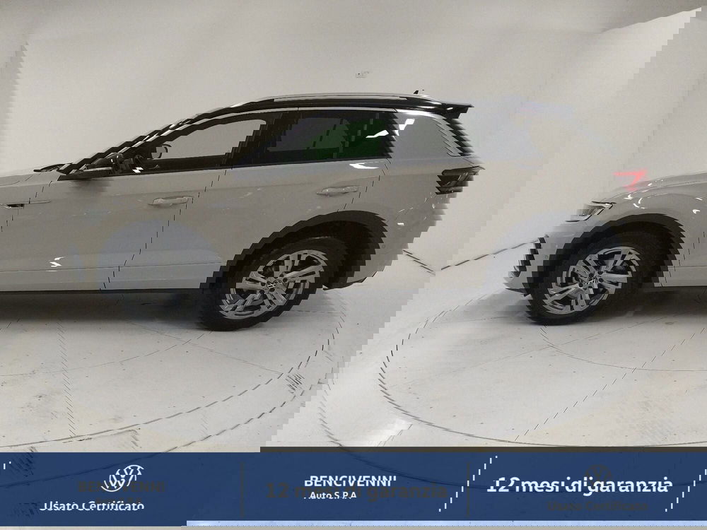 Volkswagen T-Roc usata a Catanzaro (10)