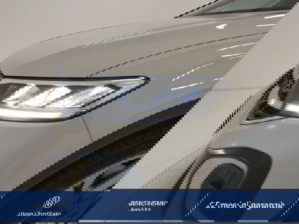 Volkswagen T-Roc usata a Catanzaro (11)