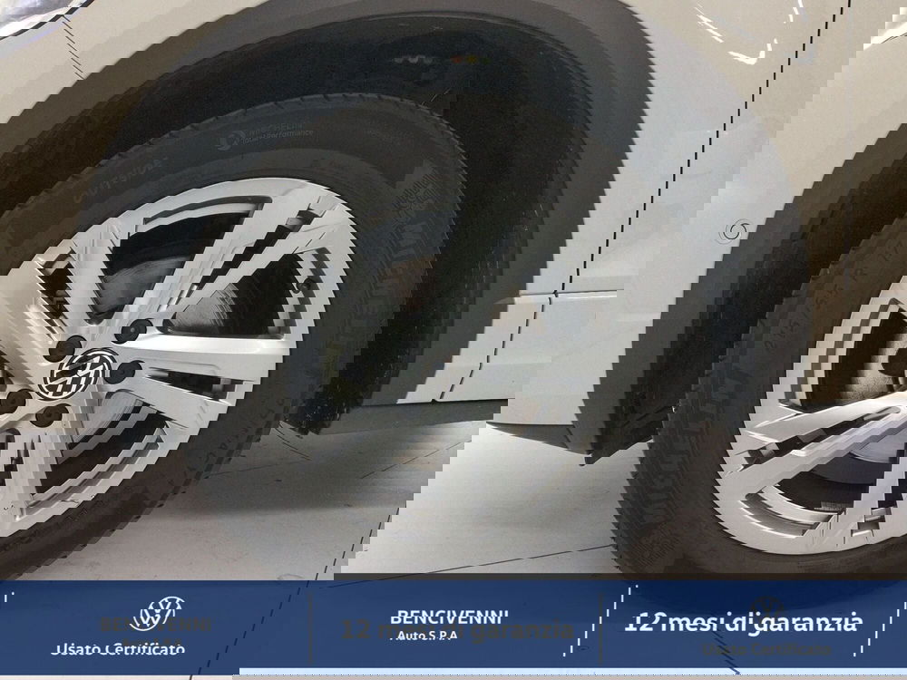 Volkswagen T-Roc usata a Catanzaro (12)