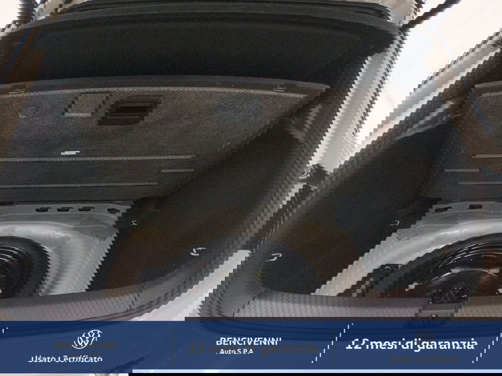 Volkswagen T-Roc usata a Catanzaro (13)