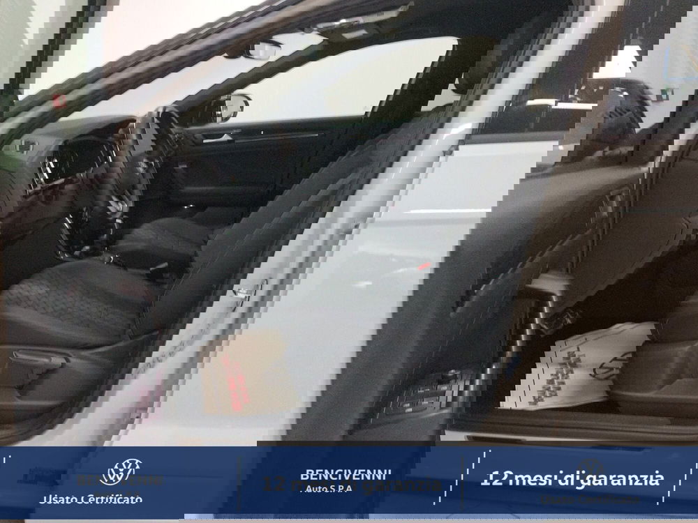 Volkswagen T-Roc usata a Catanzaro (14)