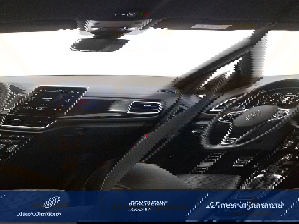 Volkswagen T-Roc usata a Catanzaro (15)