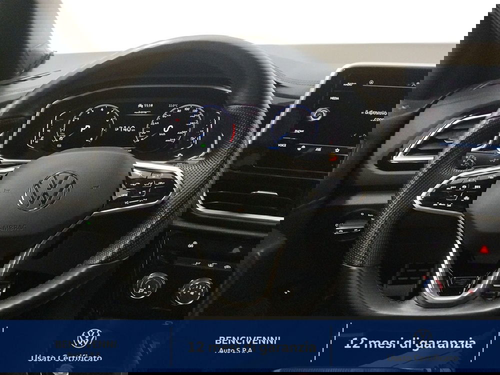 Volkswagen T-Roc usata a Catanzaro (16)