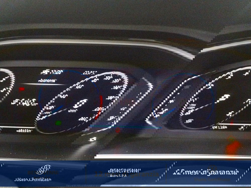 Volkswagen T-Roc usata a Catanzaro (17)