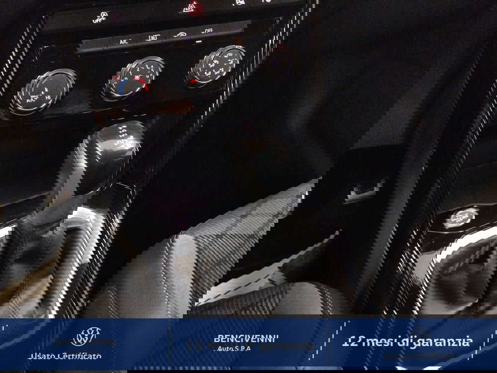 Volkswagen T-Roc usata a Catanzaro (18)