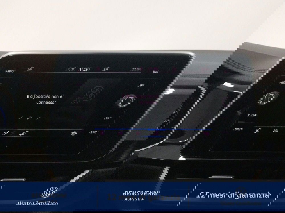 Volkswagen T-Roc usata a Catanzaro (19)