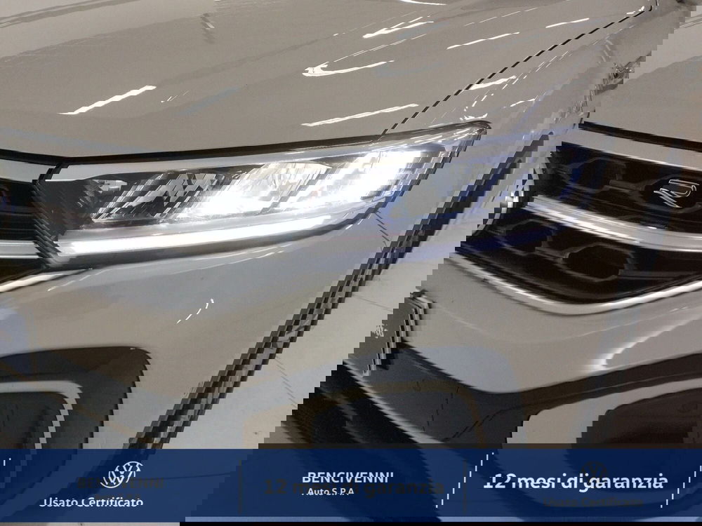 Volkswagen T-Roc usata a Catanzaro (2)