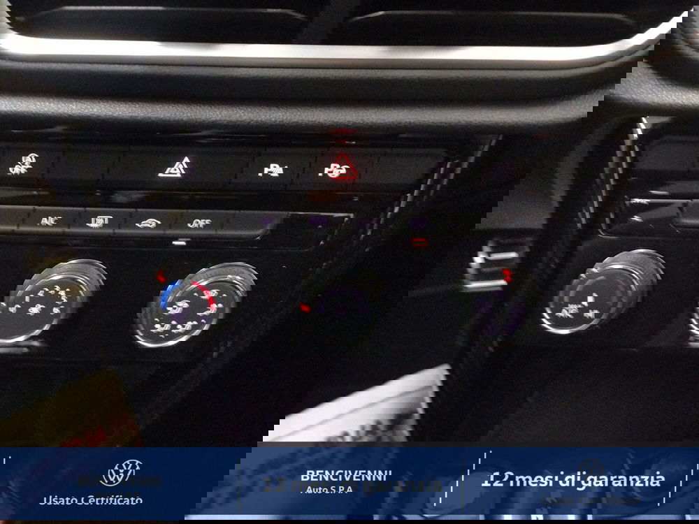 Volkswagen T-Roc usata a Catanzaro (20)