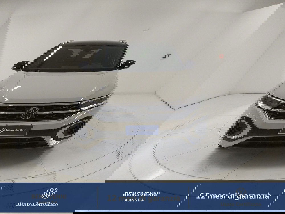 Volkswagen T-Roc usata a Catanzaro (3)