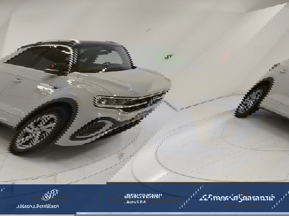 Volkswagen T-Roc usata a Catanzaro (4)