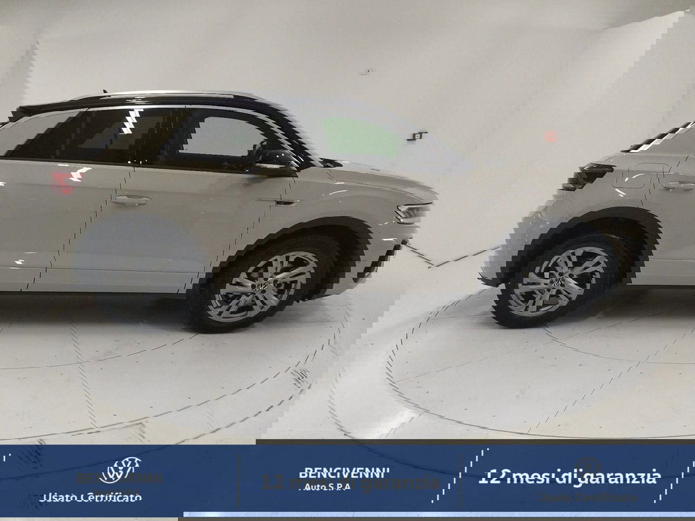 Volkswagen T-Roc usata a Catanzaro (5)