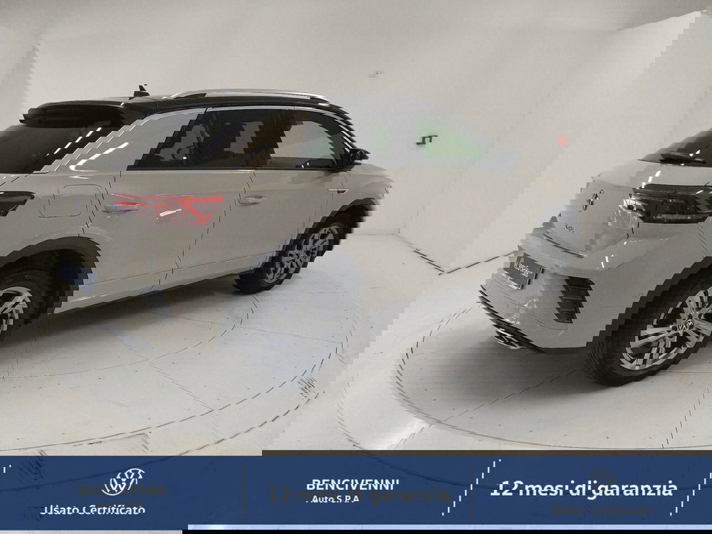 Volkswagen T-Roc usata a Catanzaro (6)