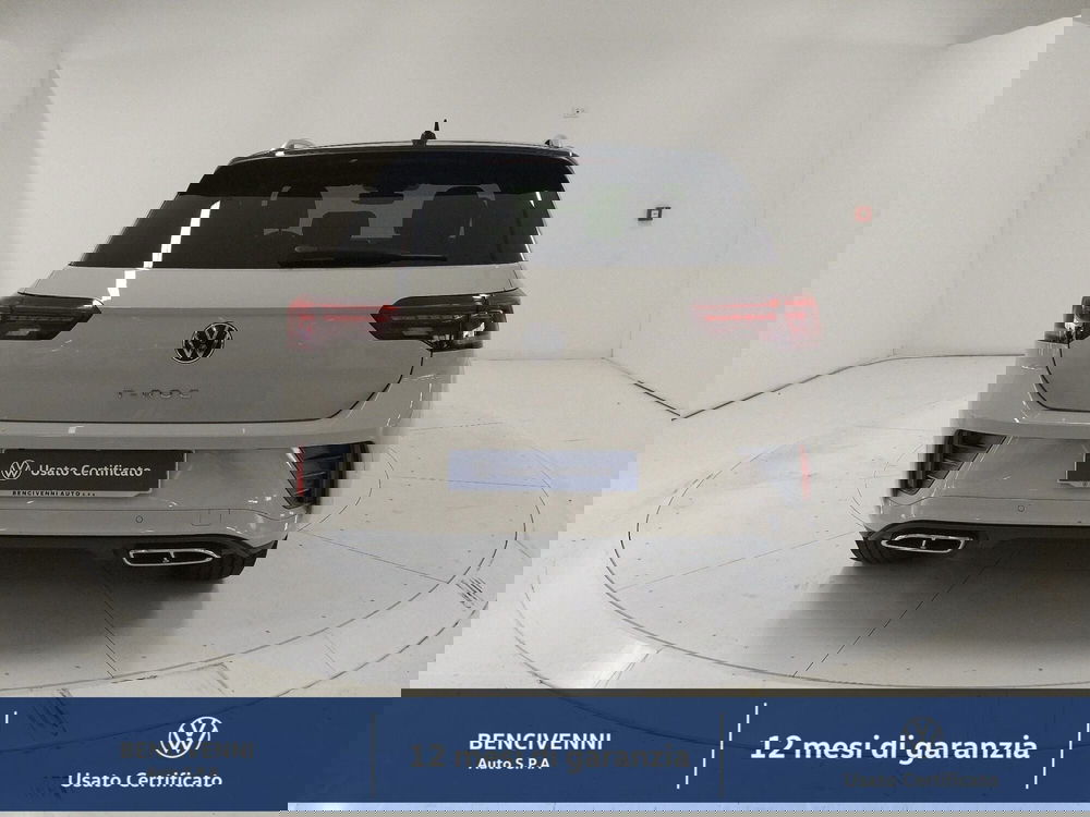 Volkswagen T-Roc usata a Catanzaro (7)