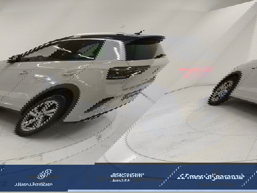 Volkswagen T-Roc usata a Catanzaro (8)