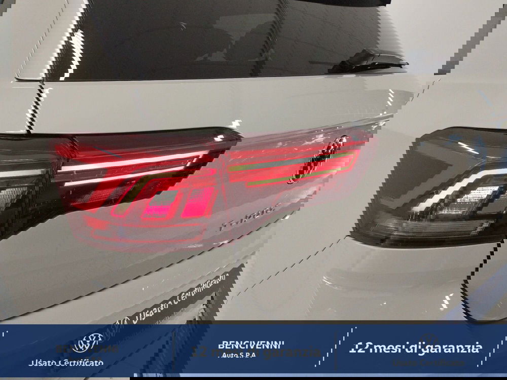 Volkswagen T-Roc usata a Catanzaro (9)