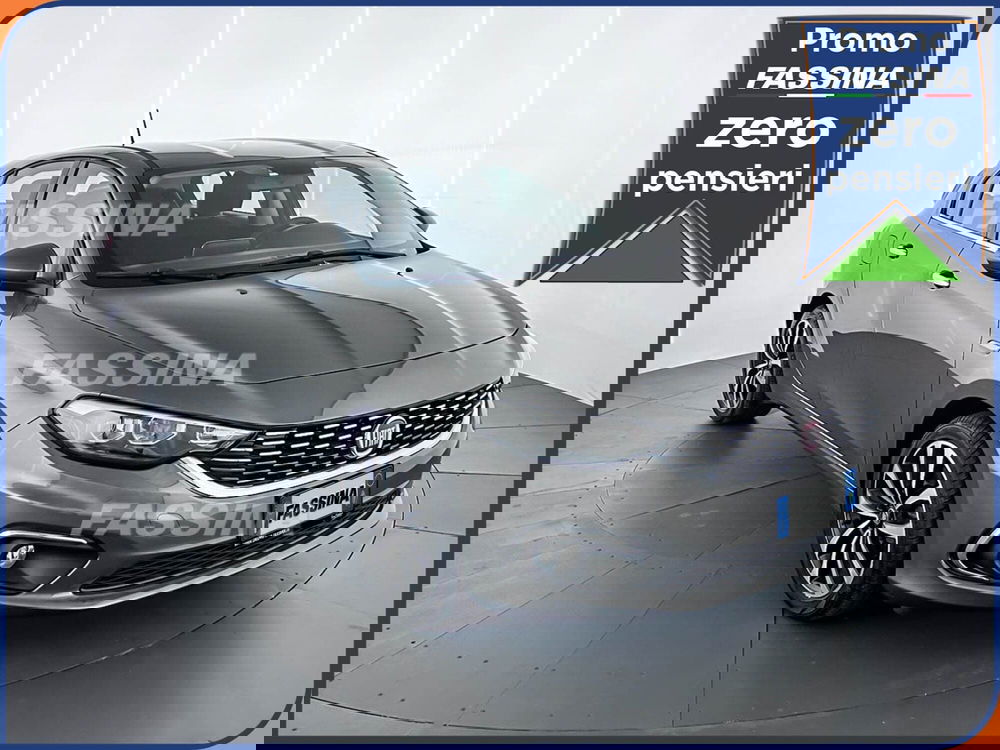 Fiat Tipo usata a Milano