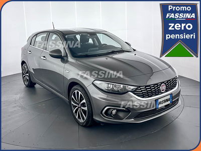 Fiat Tipo Tipo 1.4 T-Jet 120CV 5 porte Lounge del 2019 usata a Milano
