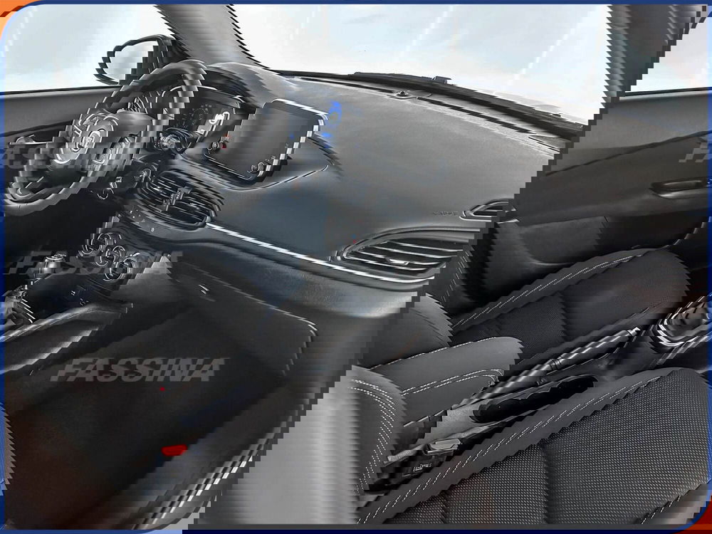 Fiat Tipo usata a Milano (11)