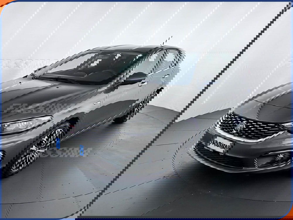 Fiat Tipo usata a Milano (3)