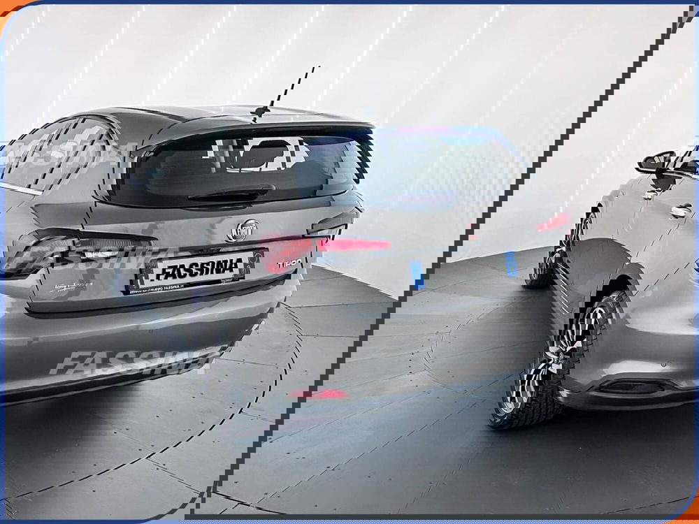 Fiat Tipo usata a Milano (4)