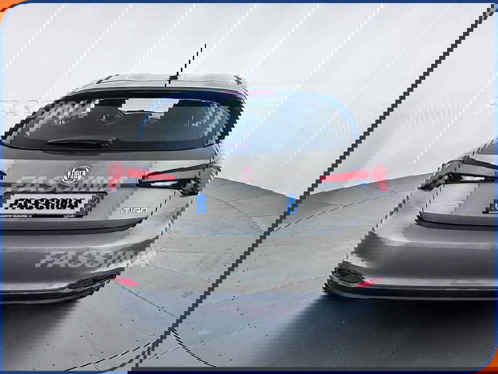 Fiat Tipo usata a Milano (5)