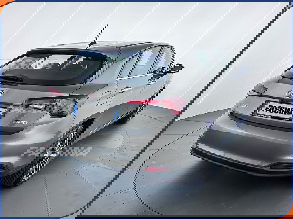 Fiat Tipo usata a Milano (6)