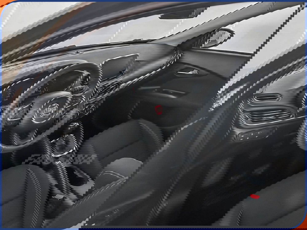 Fiat Tipo usata a Milano (9)