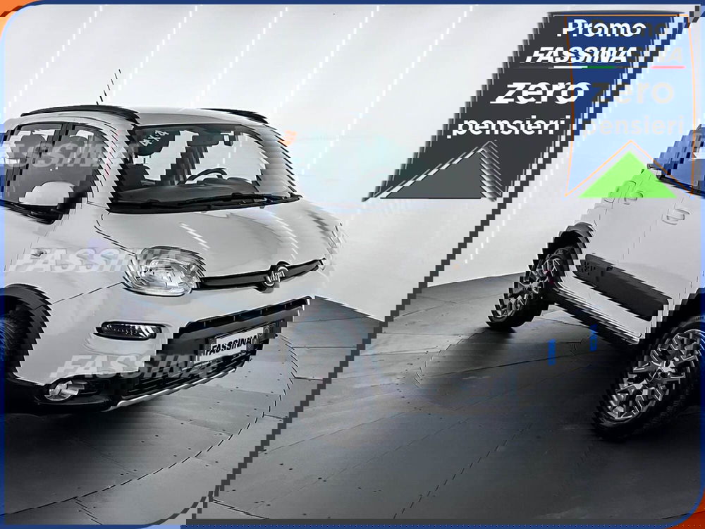 Fiat Panda usata a Milano