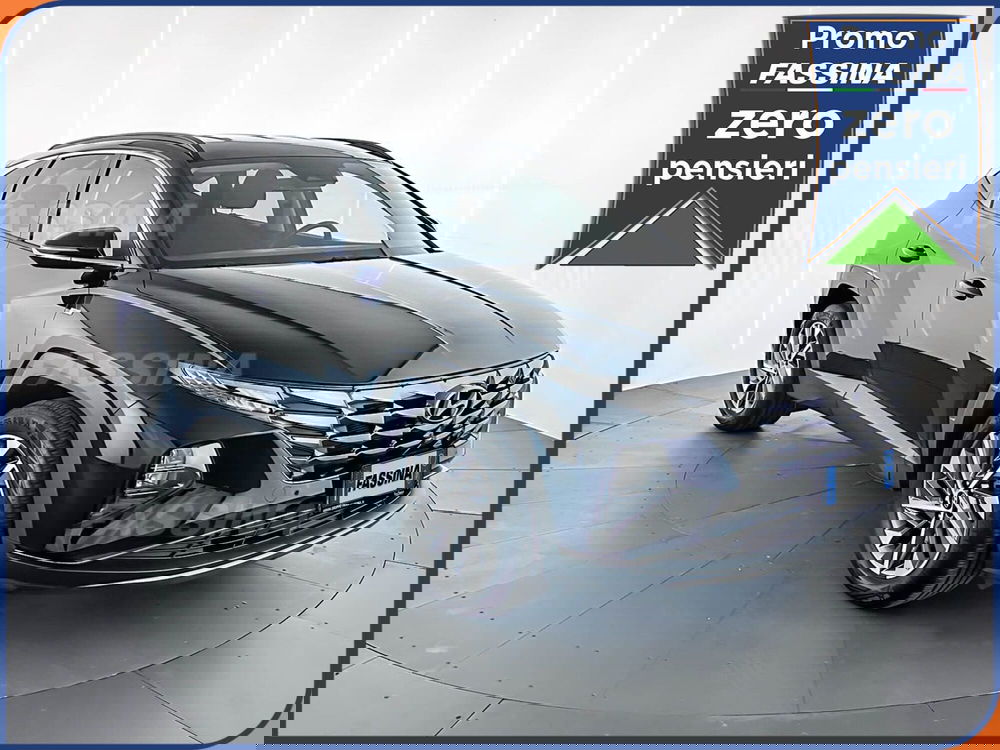 Hyundai Tucson usata a Milano