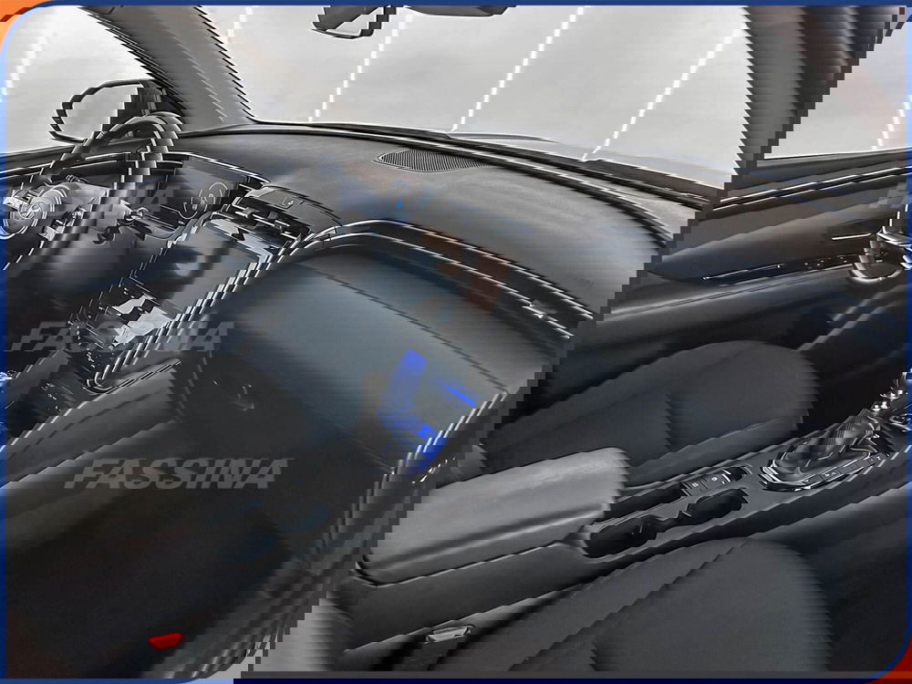 Hyundai Tucson usata a Milano (12)