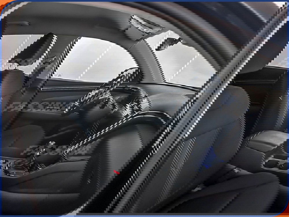 Hyundai Tucson usata a Milano (13)