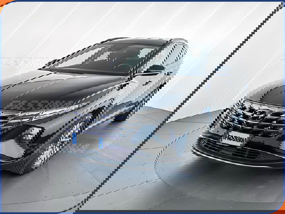 Hyundai Tucson usata a Milano (3)