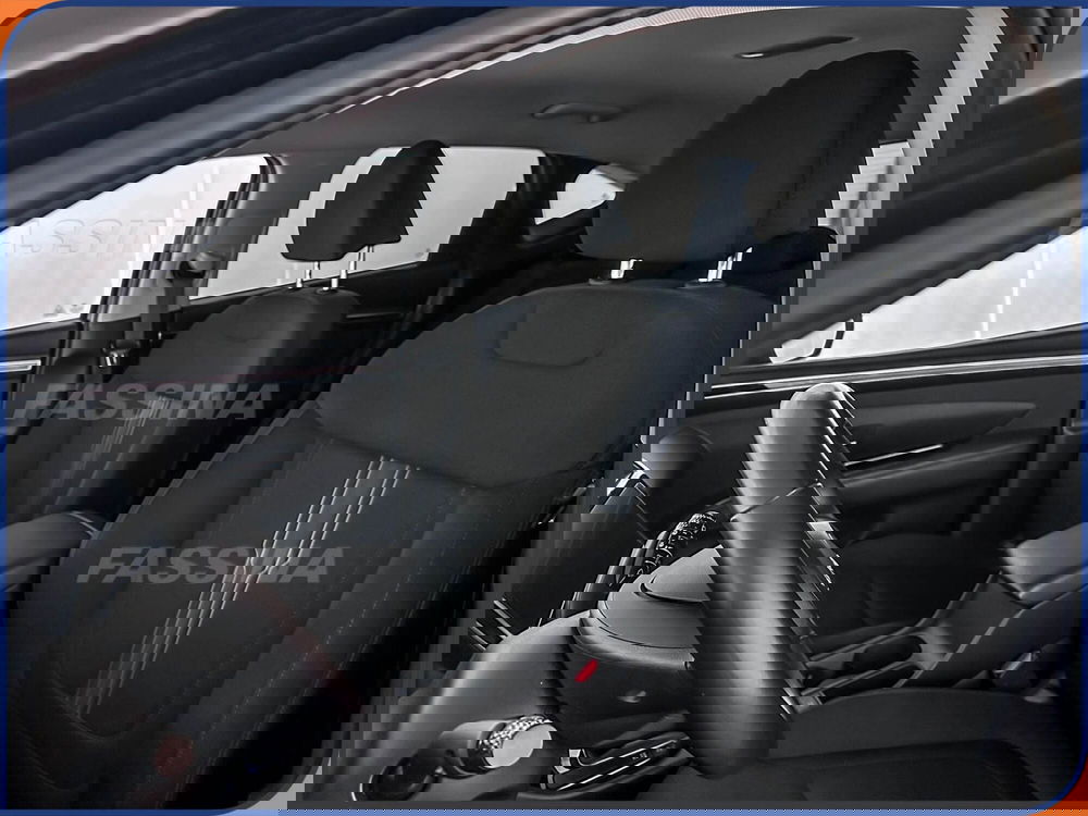 Hyundai Tucson usata a Milano (8)