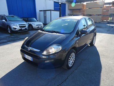 Fiat Punto Evo 1.4 5 porte Active Natural Power del 2011 usata a Lucca