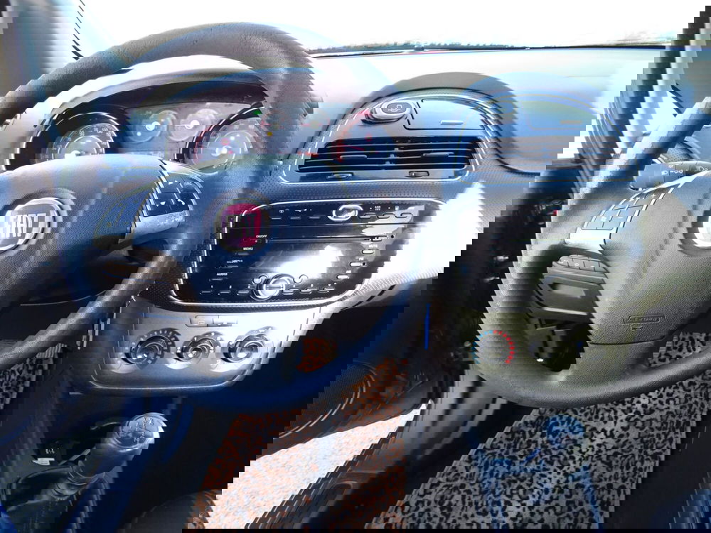 Fiat Punto Evo usata a Lucca (10)