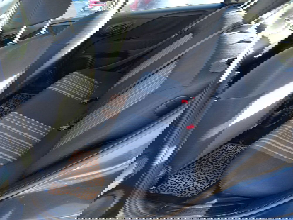 Fiat Punto Evo usata a Lucca (13)