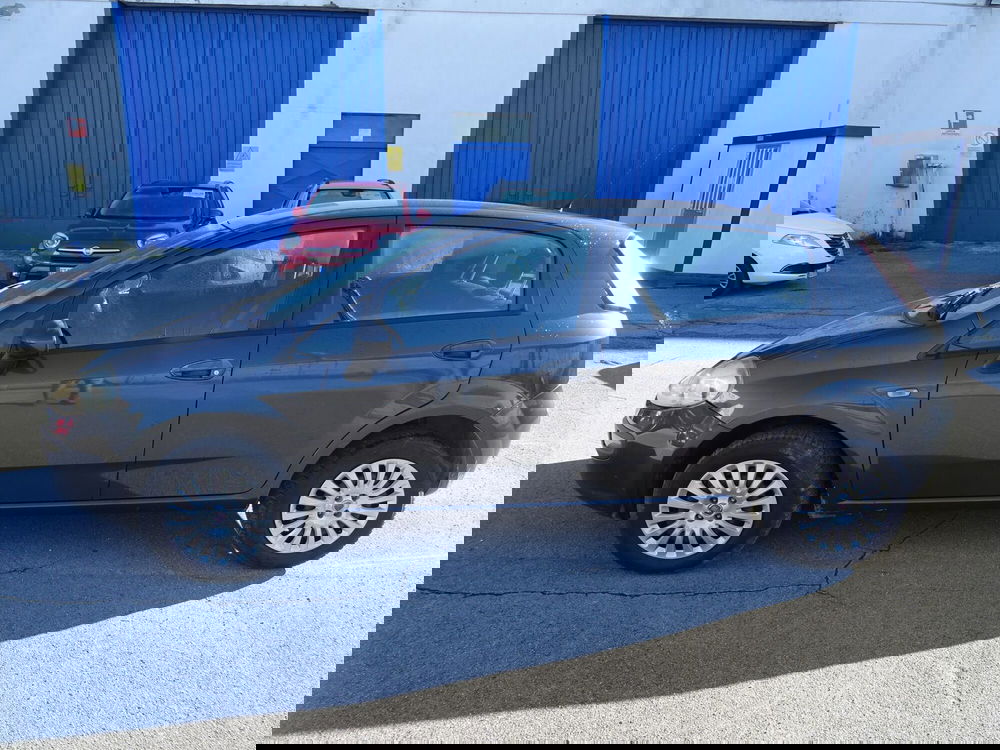 Fiat Punto Evo usata a Lucca (2)